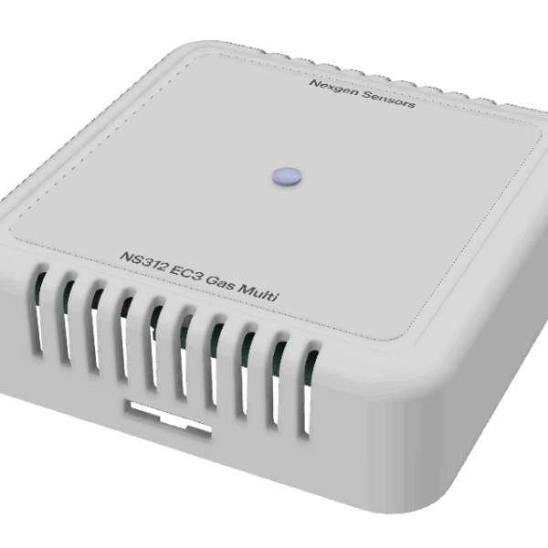 RS485 EC3 Gas Multi Sensor